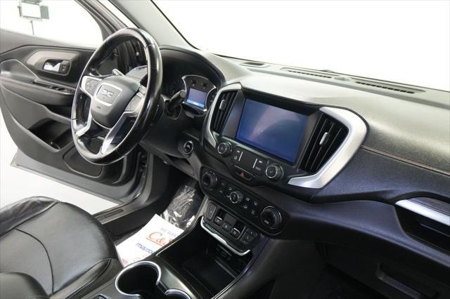 2020 GMC Terrain FWD SLT