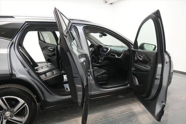 2020 GMC Terrain FWD SLT