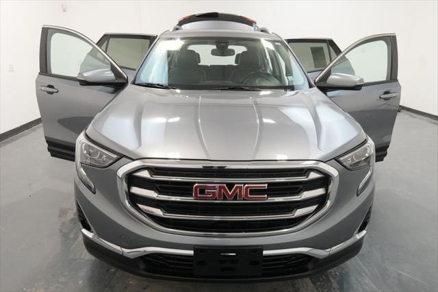 2020 GMC Terrain FWD SLT