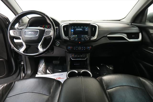 2020 GMC Terrain FWD SLT