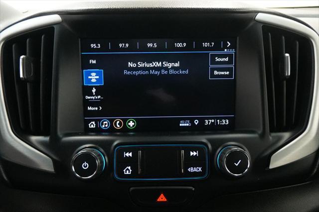 2020 GMC Terrain FWD SLT