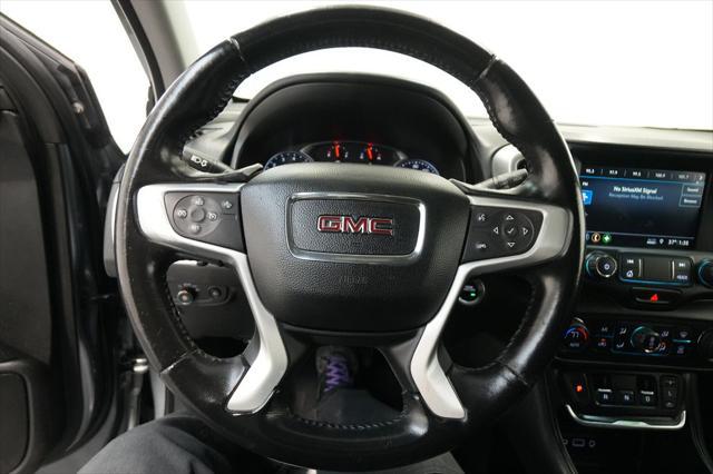2020 GMC Terrain FWD SLT