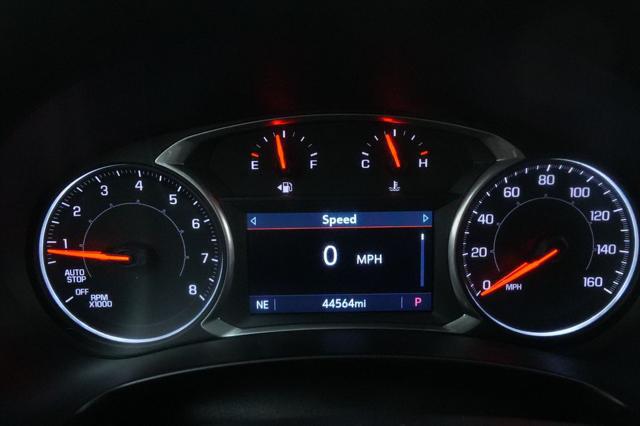2020 GMC Terrain FWD SLT