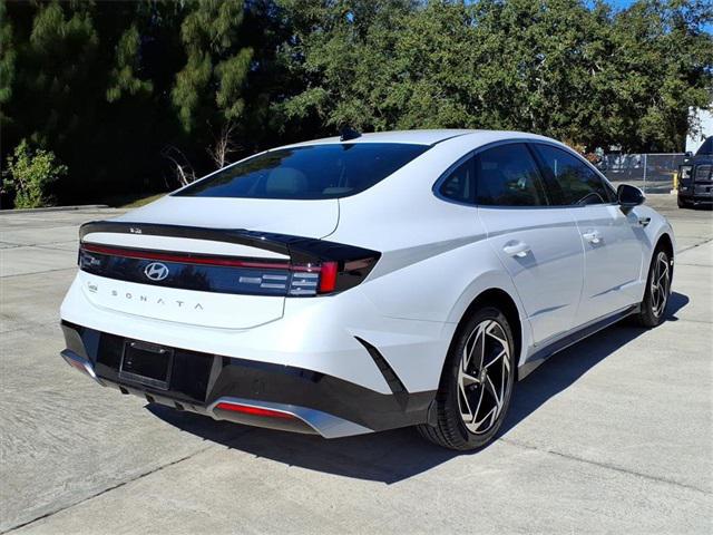 2026 Hyundai Sonata SEL Sport