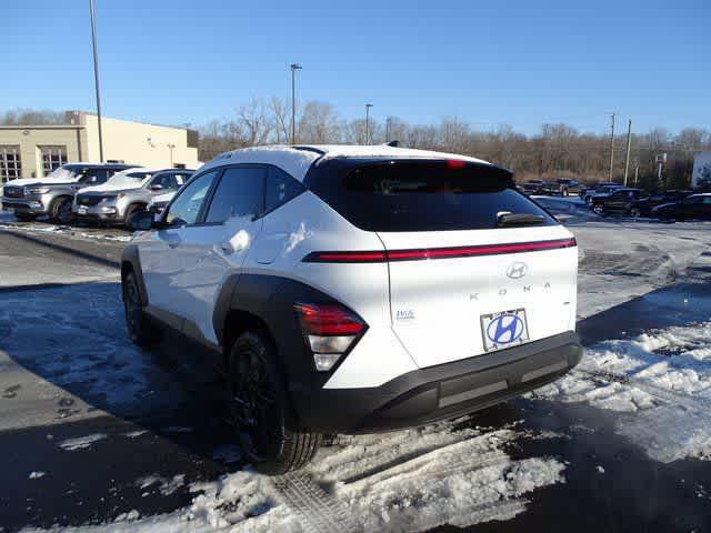 2026 Hyundai Kona SEL Sport