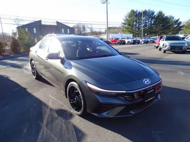 2026 Hyundai Elantra SEL Sport for sale in COLUMBIA, CT