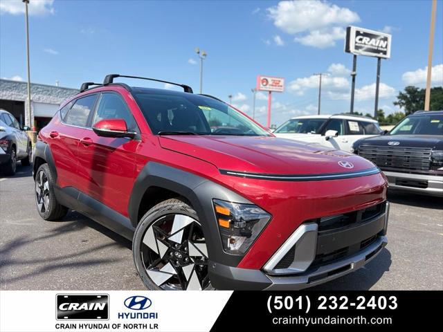 2026 Hyundai Kona Limited for sale in NORTH LITTLE ROCK, AR