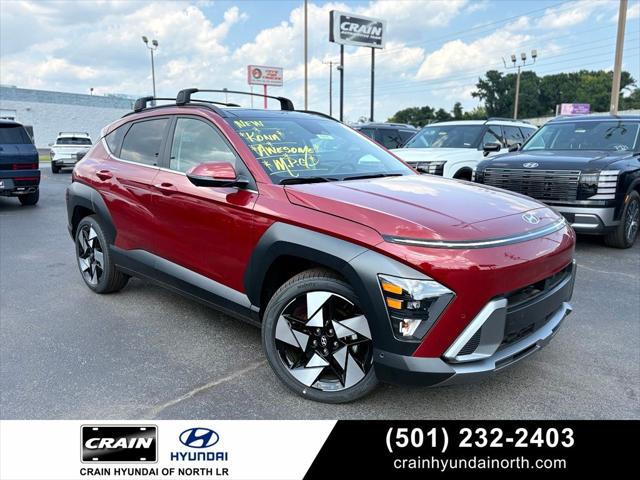 2026 Hyundai Kona Limited for sale in NORTH LITTLE ROCK, AR