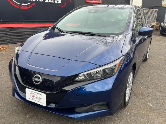 2023 Nissan LEAF S 40 kWh for sale in Plainfield, NJ