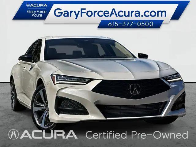 2025 Acura TLX Technology Package for sale in Brentwood, TN