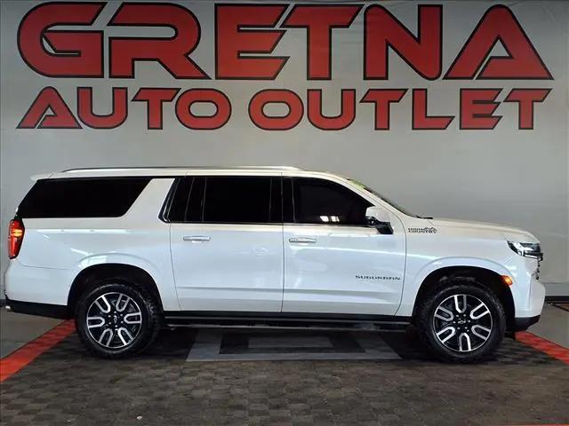 2021 Chevrolet Suburban 4WD High Country for sale in Gretna, NE