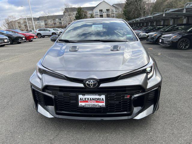 2026 Toyota GR Corolla Premium Plus