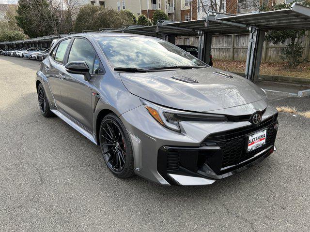 2026 Toyota GR Corolla Premium Plus