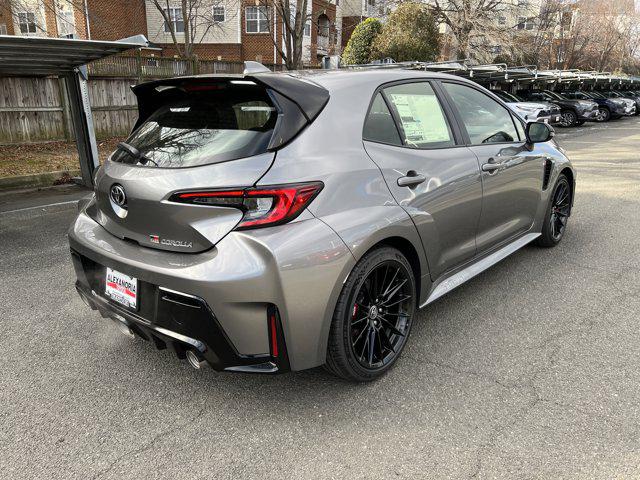 2026 Toyota GR Corolla Premium Plus