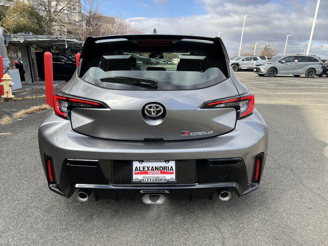 2026 Toyota GR Corolla Premium Plus