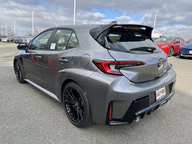 2026 Toyota GR Corolla Premium Plus