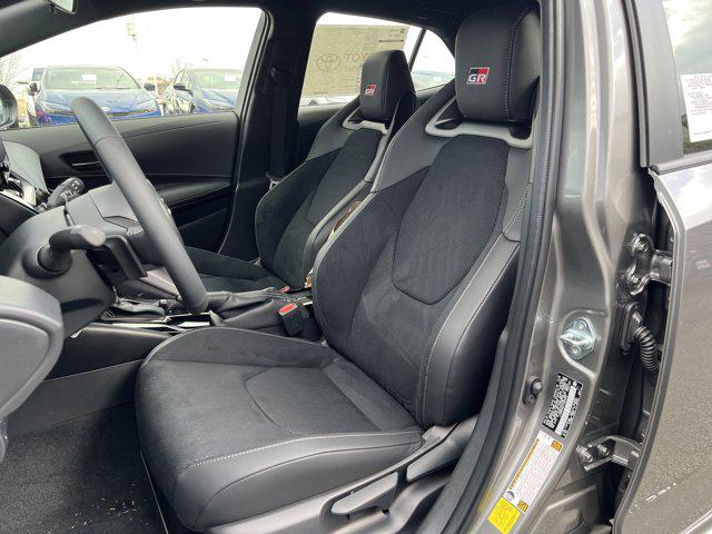 2026 Toyota GR Corolla Premium Plus
