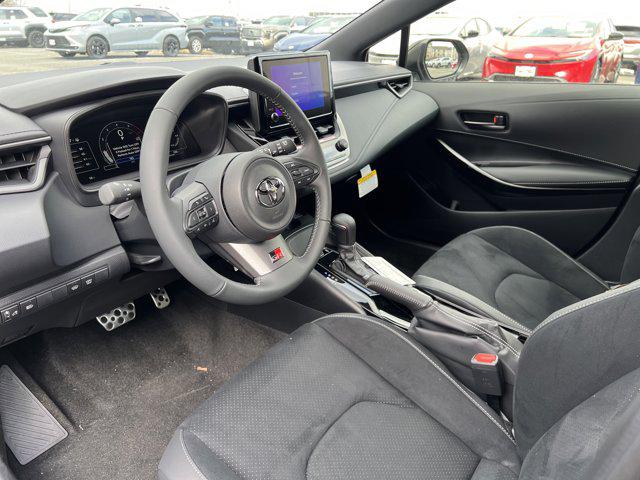 2026 Toyota GR Corolla Premium Plus