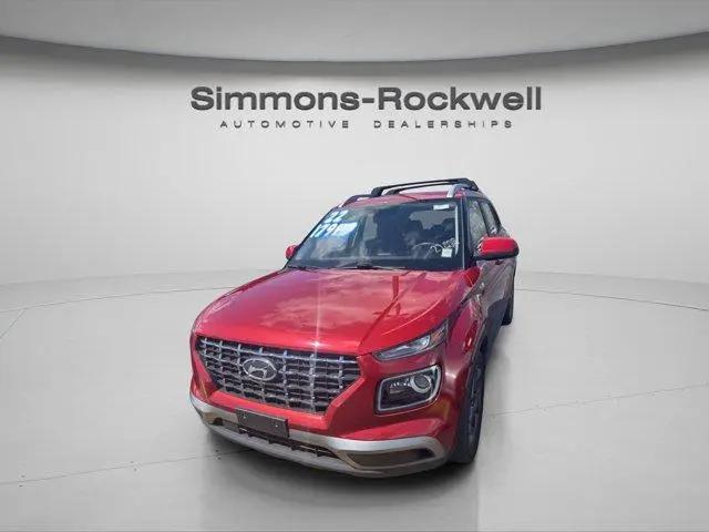 2022 Hyundai Venue Limited for sale in Elmira, NY