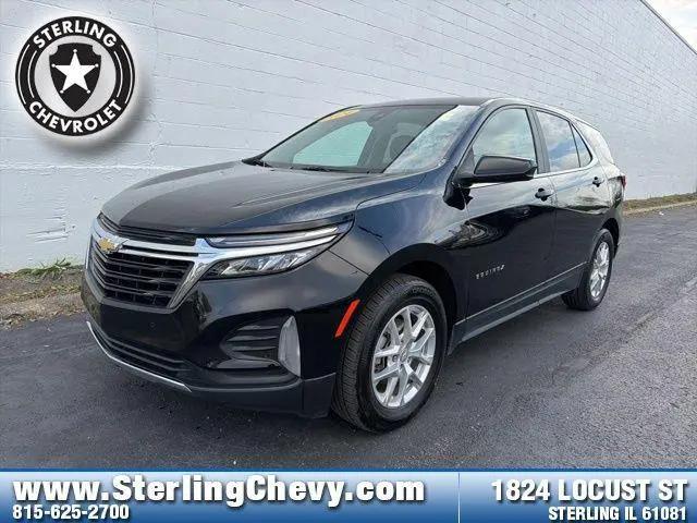 2024 Chevrolet Equinox FWD LT for sale in Sterling, IL