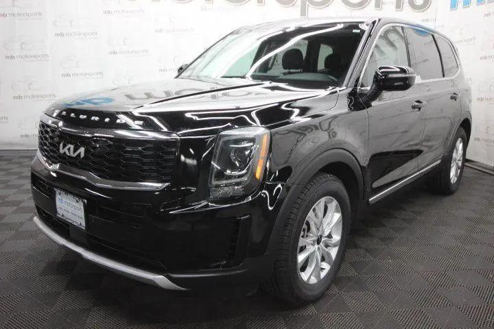 2022 Kia Telluride LX for sale in Asbury Park, NJ