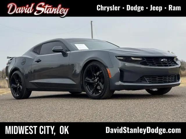 2019 Chevrolet Camaro 1LT for sale in Oklahoma City, OK