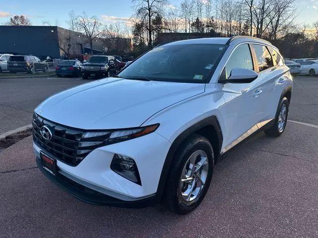 2024 Hyundai Tucson SEL for sale in South Burlington, VT