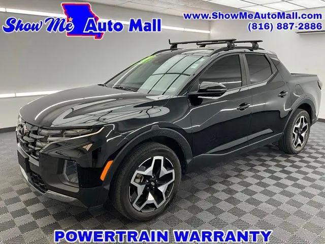 2022 Hyundai Santa Cruz Limited for sale in Harrisonville, MO