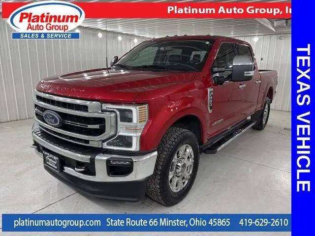 2021 Ford F-250 LARIAT for sale near Minster, OH