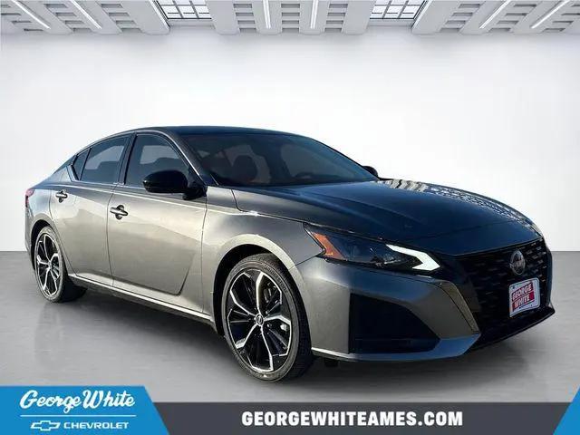 2024 Nissan Altima SR FWD for sale in Ames, IA