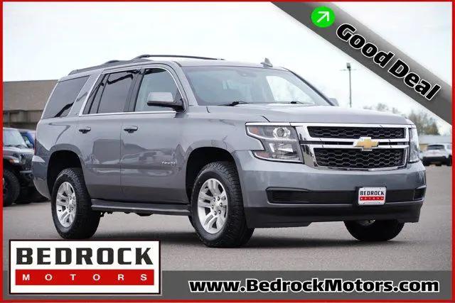 2018 Chevrolet Tahoe LT for sale in Rogers, MN