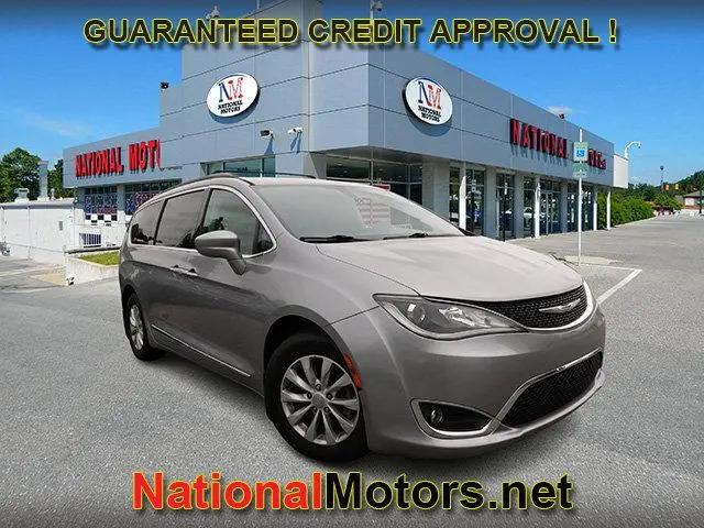 2017 Chrysler Pacifica Touring-L for sale in Ellicott City, MD