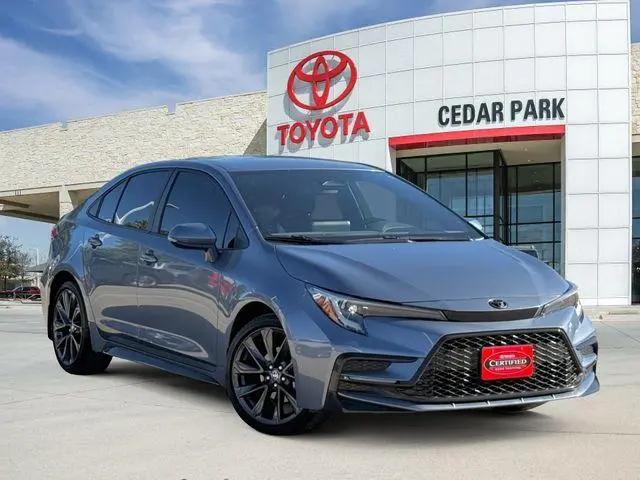 2025 Toyota Corolla SE for sale in Cedar Park, TX