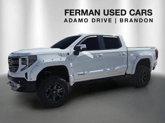 2025 GMC Sierra 1500 4WD Crew Cab Short Box AT4 for sale in Tampa, FL
