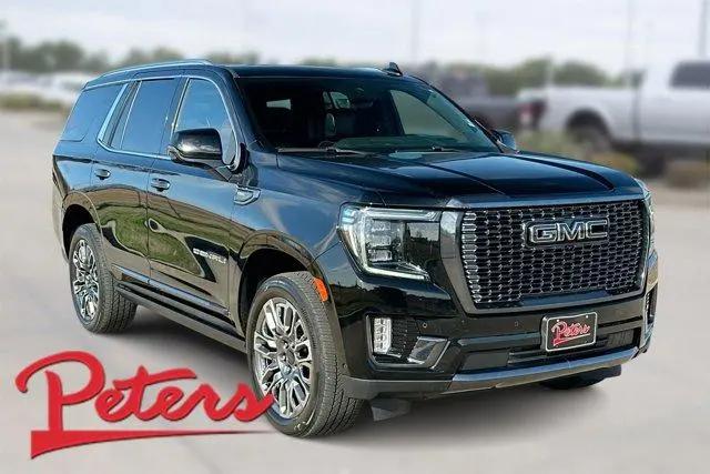 2023 GMC Yukon 4WD Denali Ultimate for sale in Longview, TX