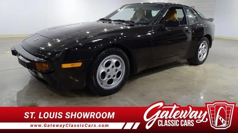 1987 Porsche 944 S for sale in O Fallon, IL
