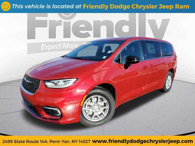 2026 Chrysler Pacifica PACIFICA SELECT