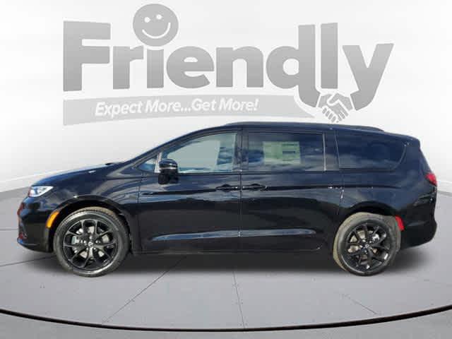 2026 Chrysler Pacifica PACIFICA LIMITED AWD 2026 Chrysler Pacifica PACIFICA LIMITED AWD