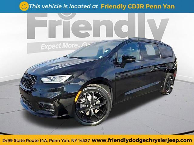 2026 Chrysler Pacifica PACIFICA LIMITED AWD