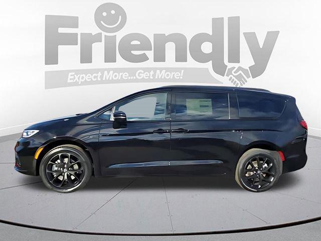 2026 Chrysler Pacifica PACIFICA LIMITED AWD