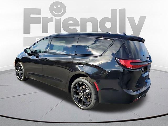 2026 Chrysler Pacifica PACIFICA LIMITED AWD