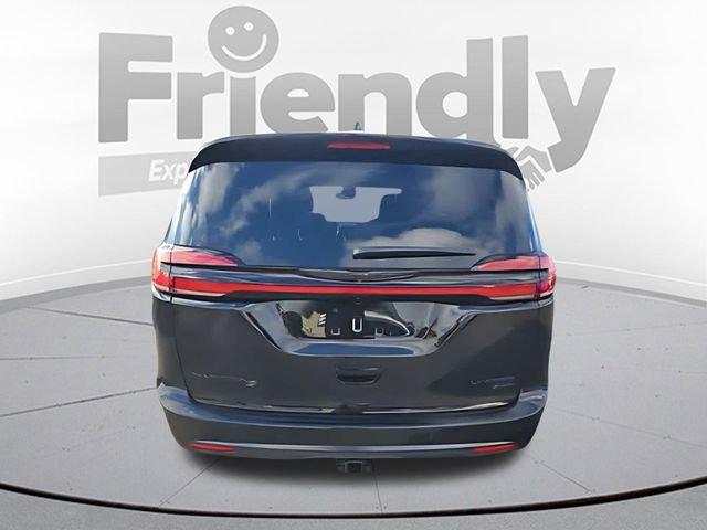 2026 Chrysler Pacifica Limited AWD