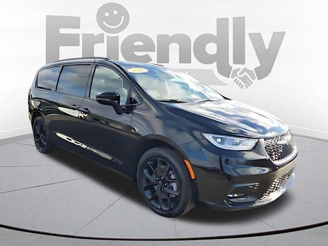 2026 Chrysler Pacifica Limited AWD