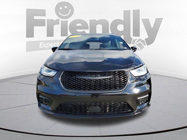 2026 Chrysler Pacifica Limited AWD