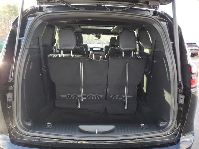 2026 Chrysler Pacifica Limited AWD