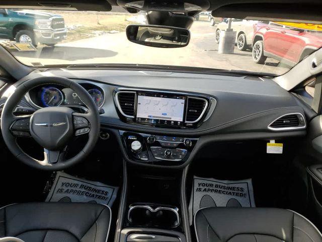 2026 Chrysler Pacifica Limited AWD