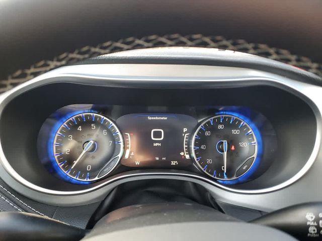 2026 Chrysler Pacifica Limited AWD