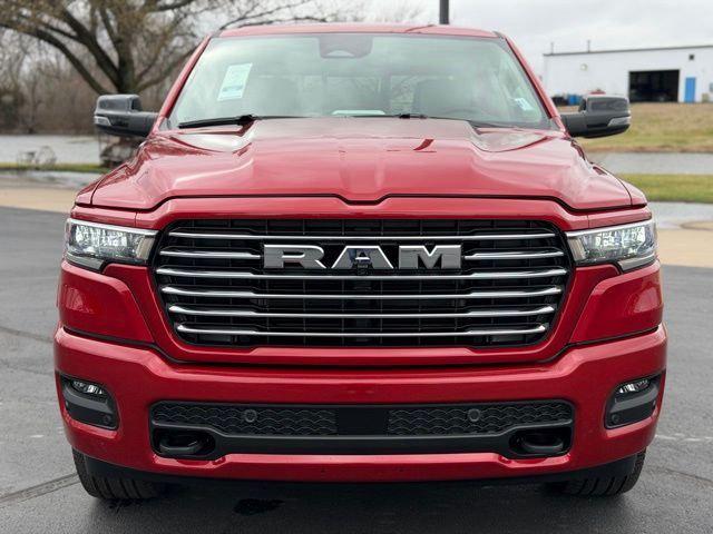 2026 RAM Ram 1500 RAM 1500 LARAMIE CREW CAB 4X4 57 BOX