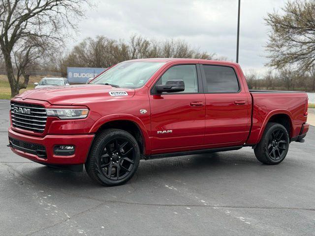 2026 RAM Ram 1500 RAM 1500 LARAMIE CREW CAB 4X4 57 BOX