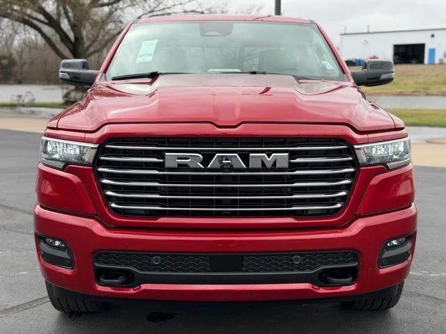 2026 RAM Ram 1500 RAM 1500 LARAMIE CREW CAB 4X4 57 BOX 2026 RAM Ram 1500 RAM 1500 LARAMIE CREW CAB 4X4 57 BOX